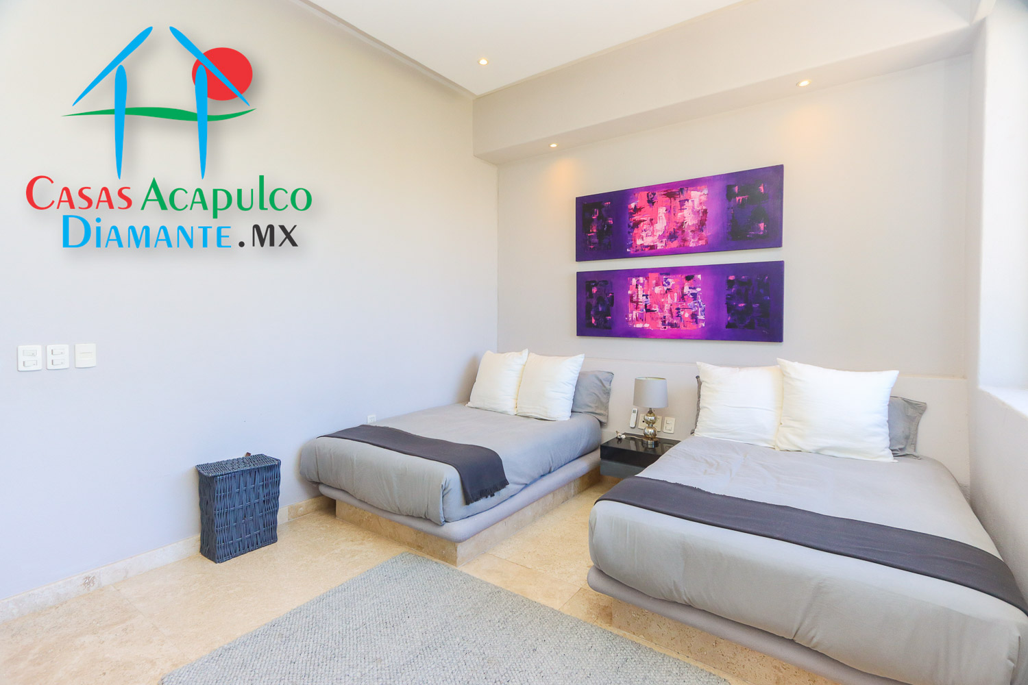 Vidamar 1 B 202 - Recámara tres 3